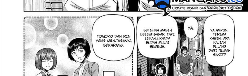 Kengan Omega Chapter 249