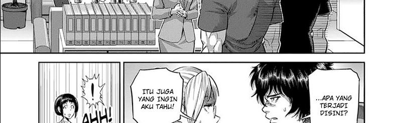 Kengan Omega Chapter 249