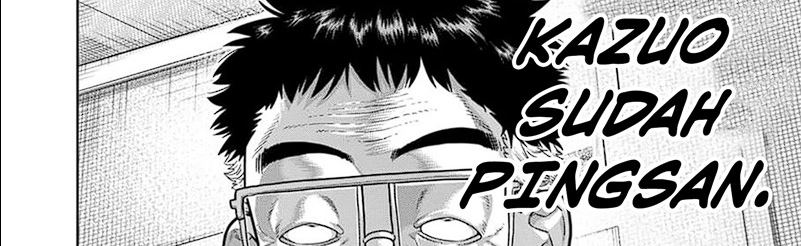 Kengan Omega Chapter 249