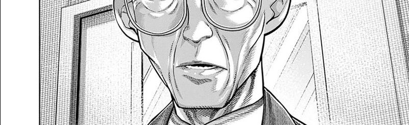 Kengan Omega Chapter 249