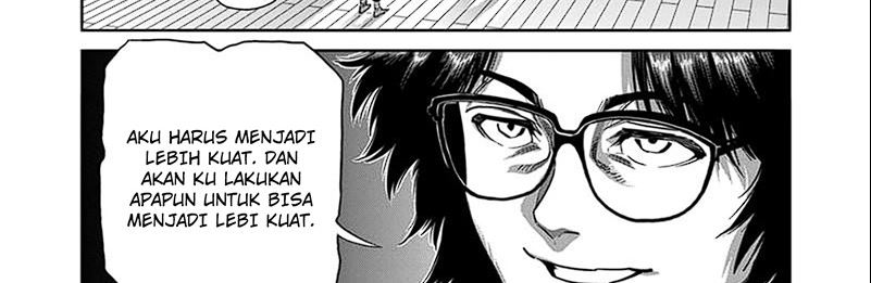 Kengan Omega Chapter 252