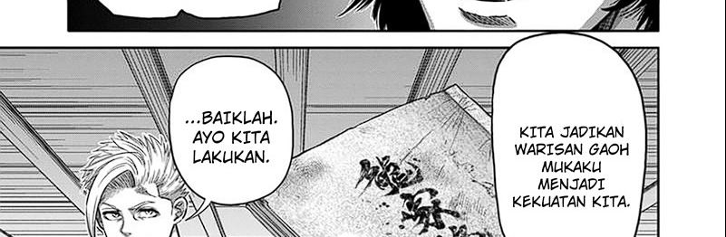 Kengan Omega Chapter 252