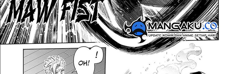 Kengan Omega Chapter 253