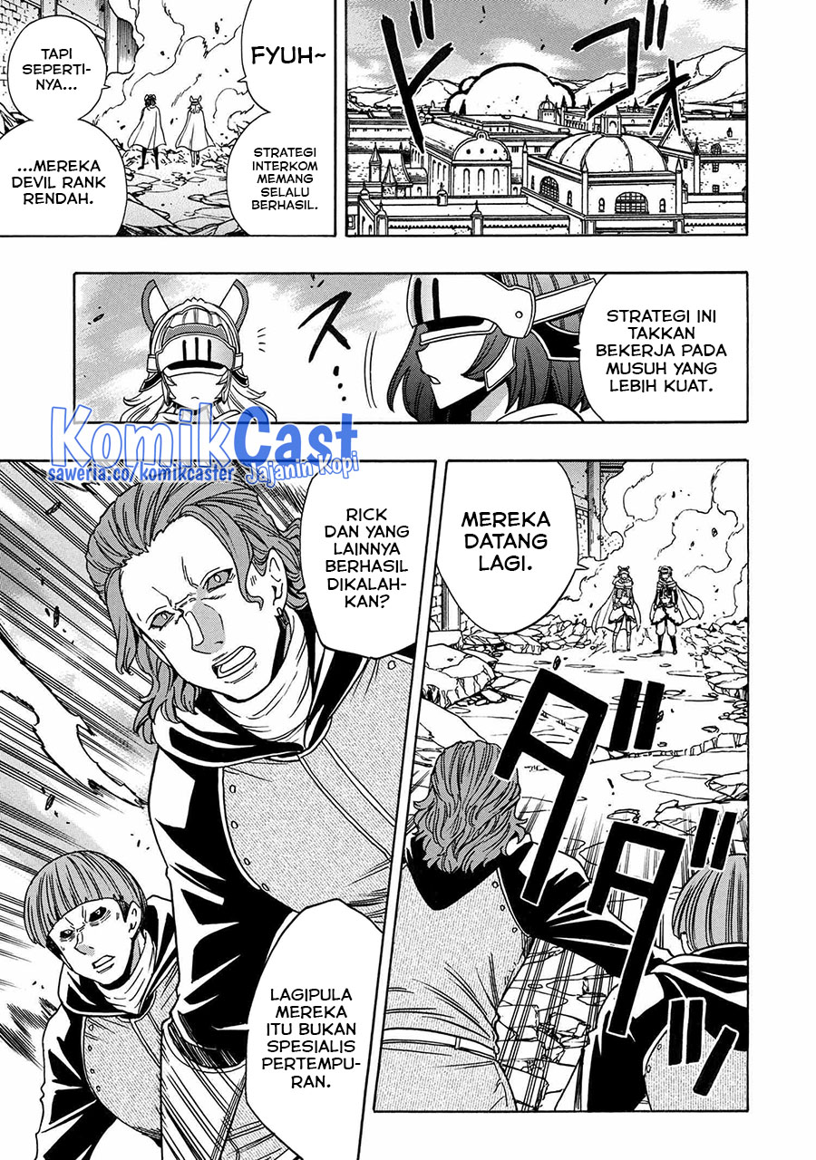 Kenja no Mago Chapter 77