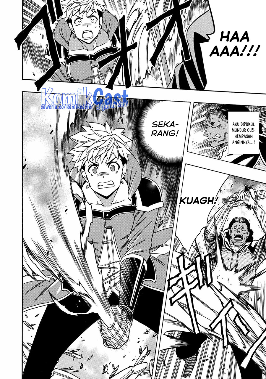 Kenja no Mago Chapter 77