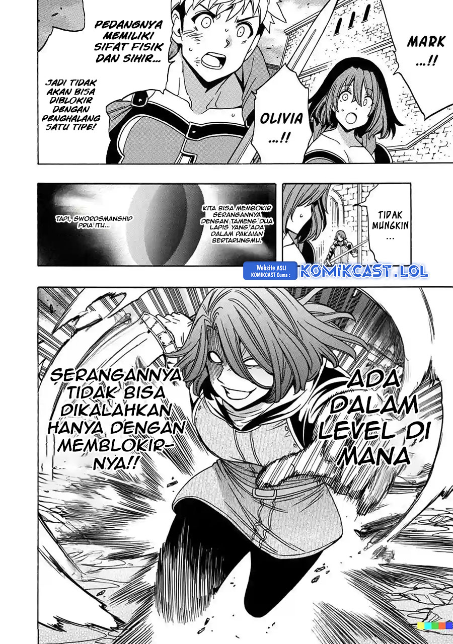 Kenja no Mago Chapter 78