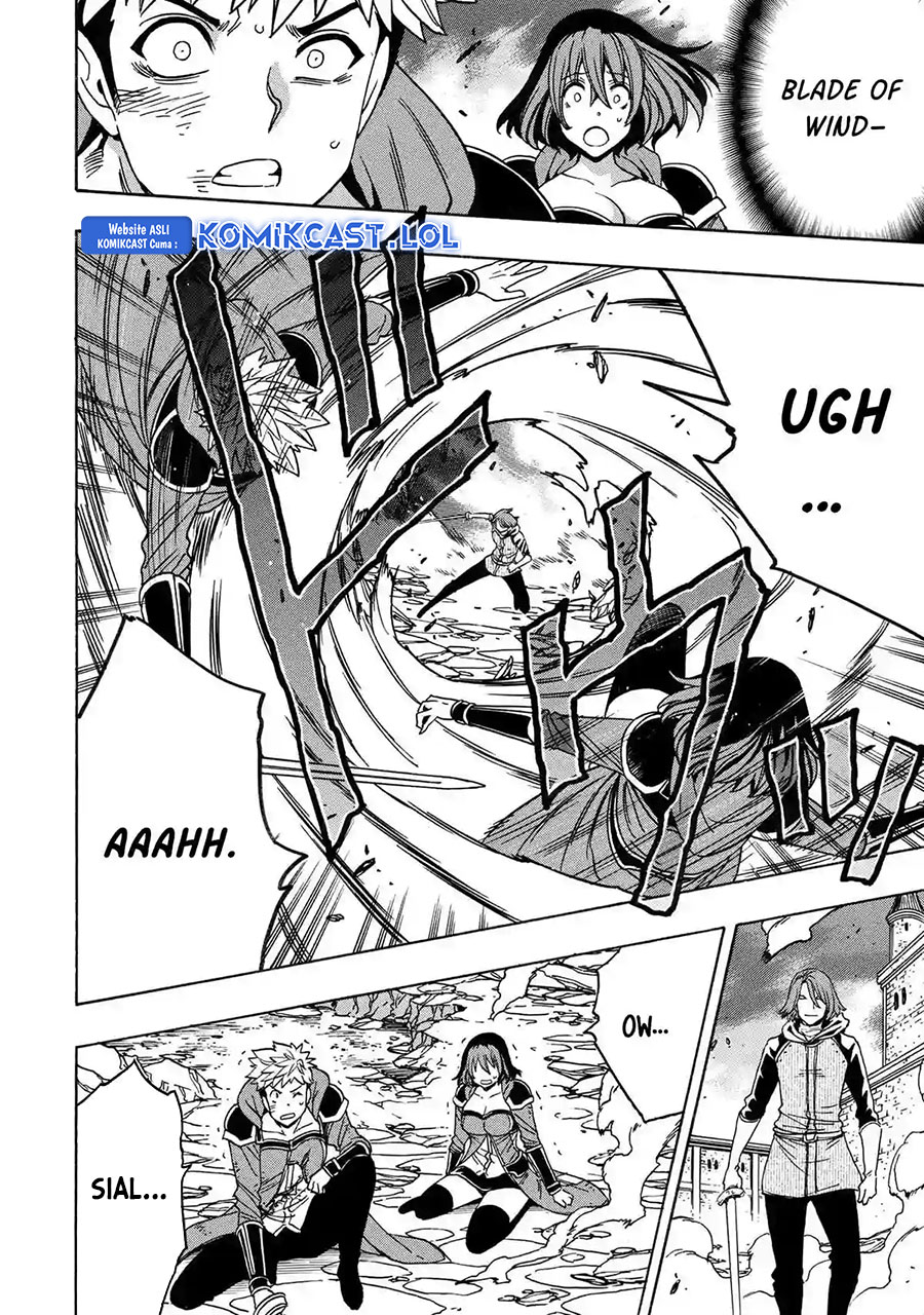 Kenja no Mago Chapter 78