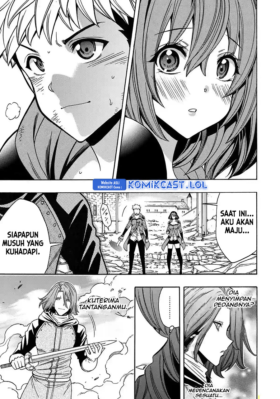 Kenja no Mago Chapter 78
