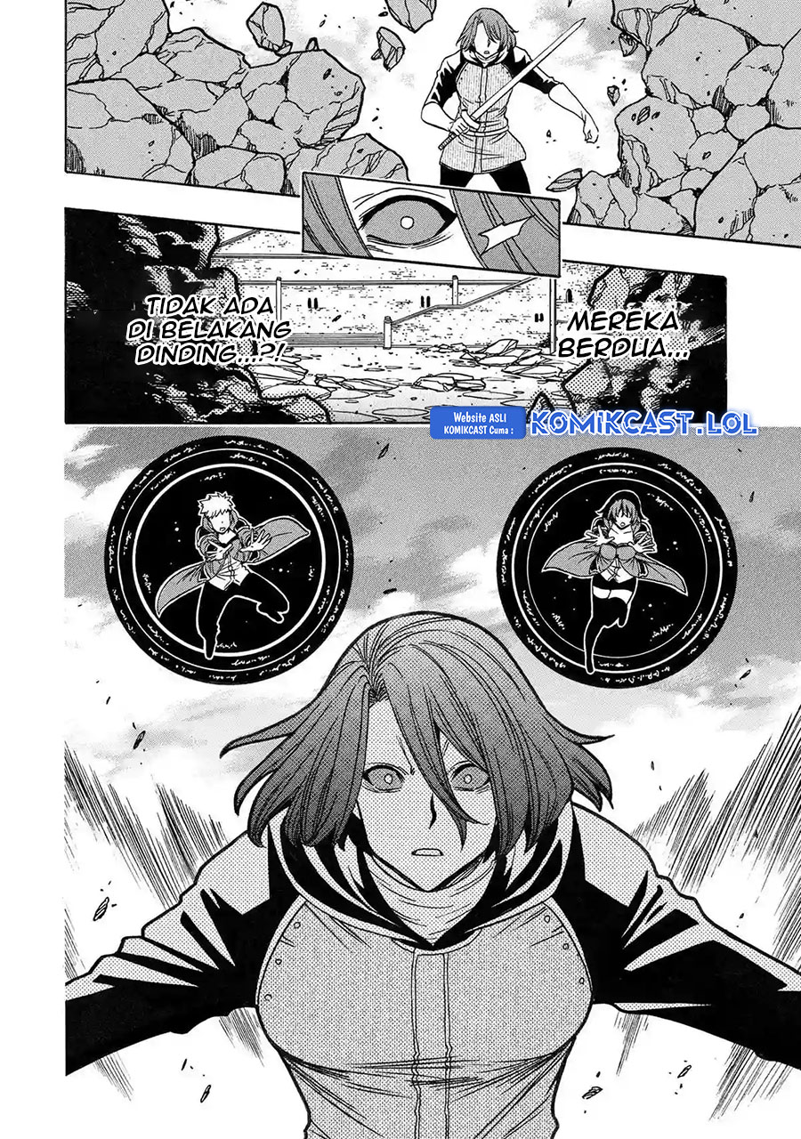 Kenja no Mago Chapter 78