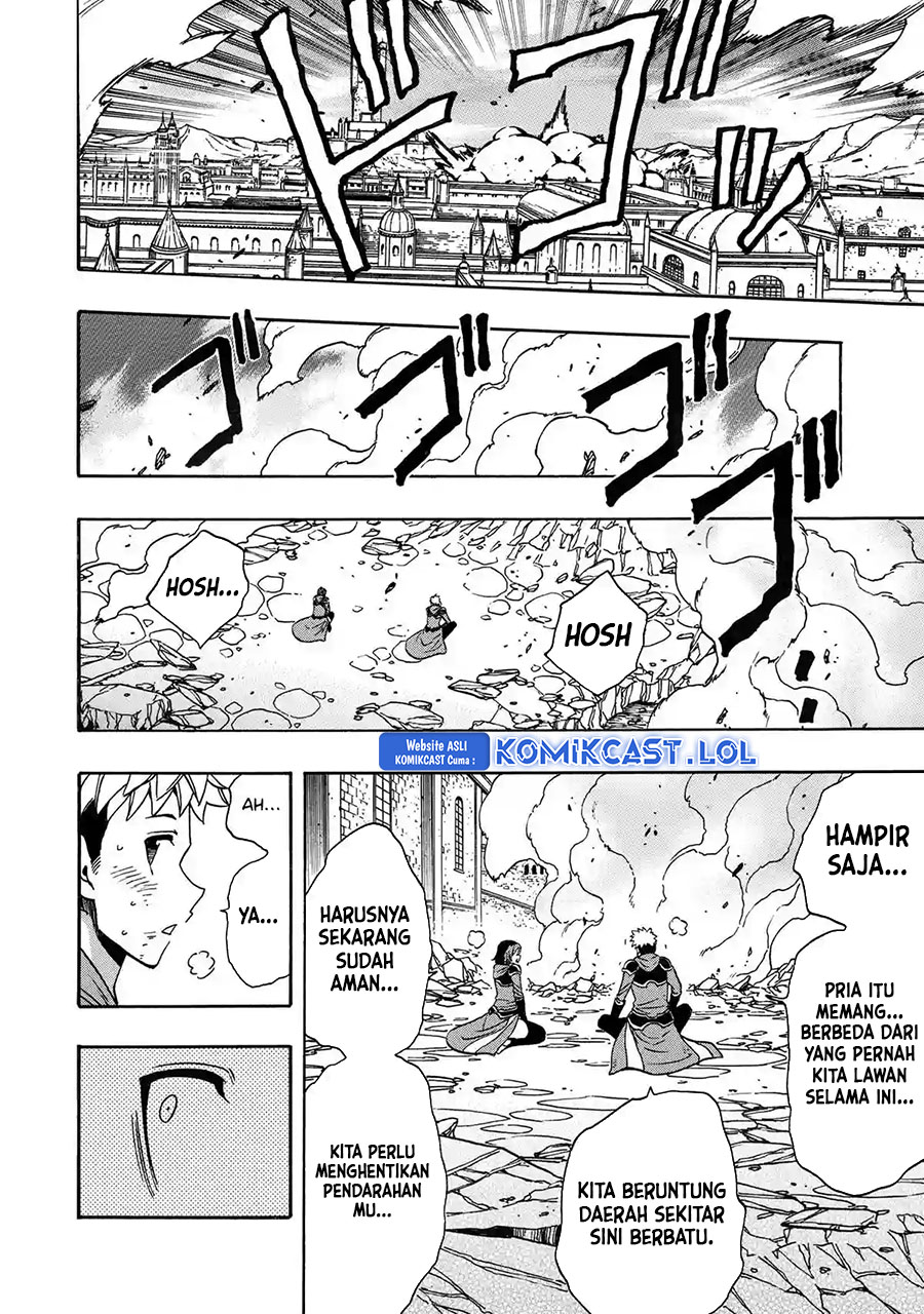 Kenja no Mago Chapter 78