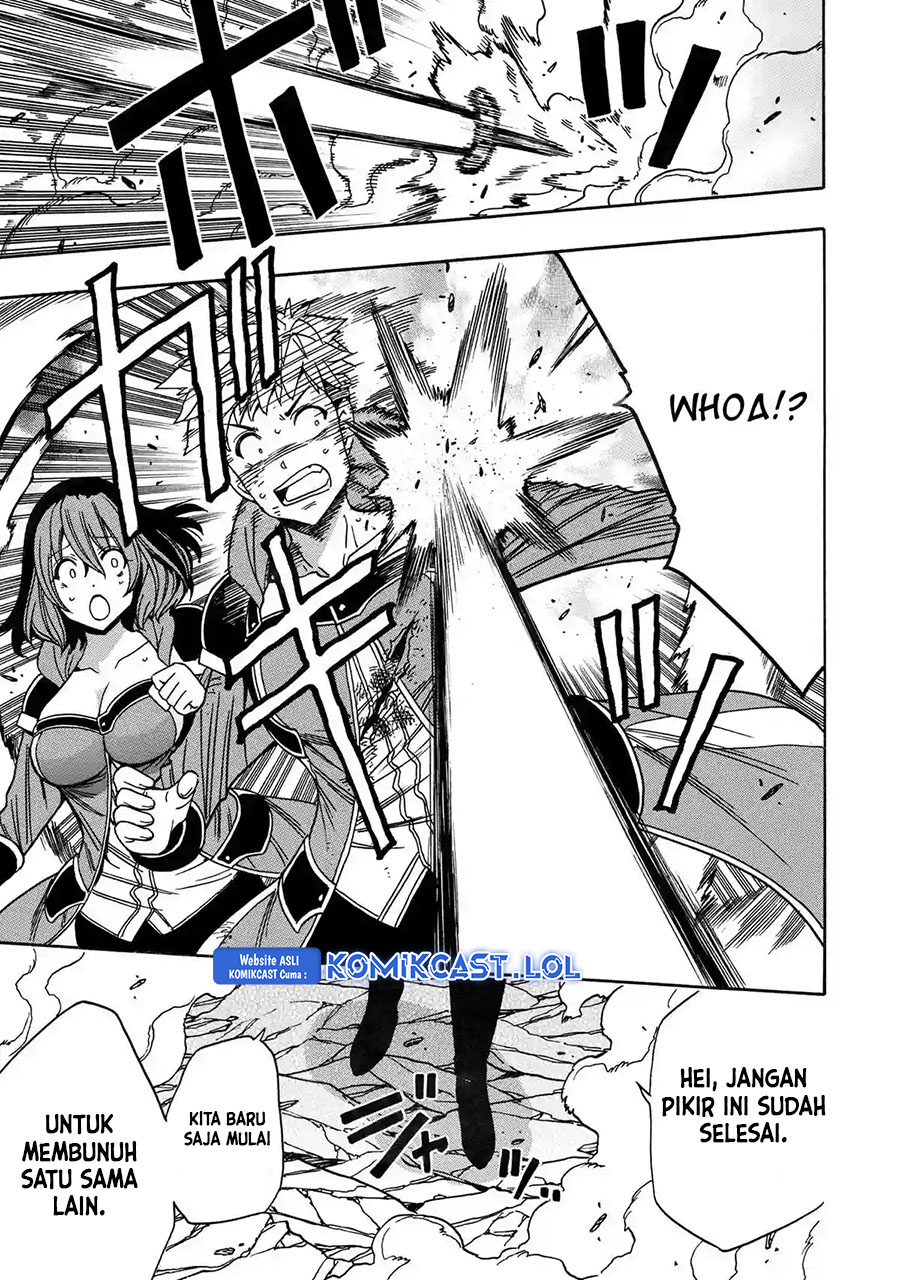 Kenja no Mago Chapter 78