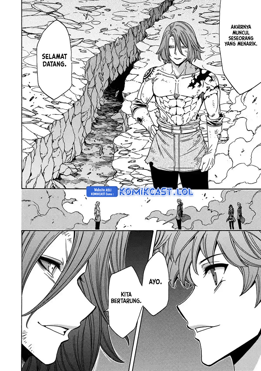 Kenja no Mago Chapter 78