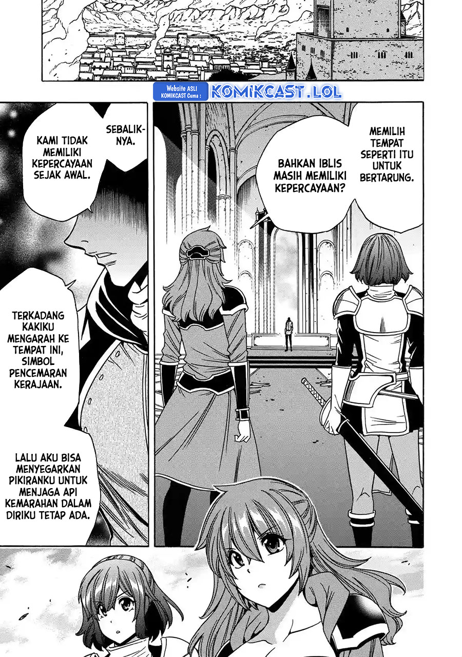 Kenja no Mago Chapter 78