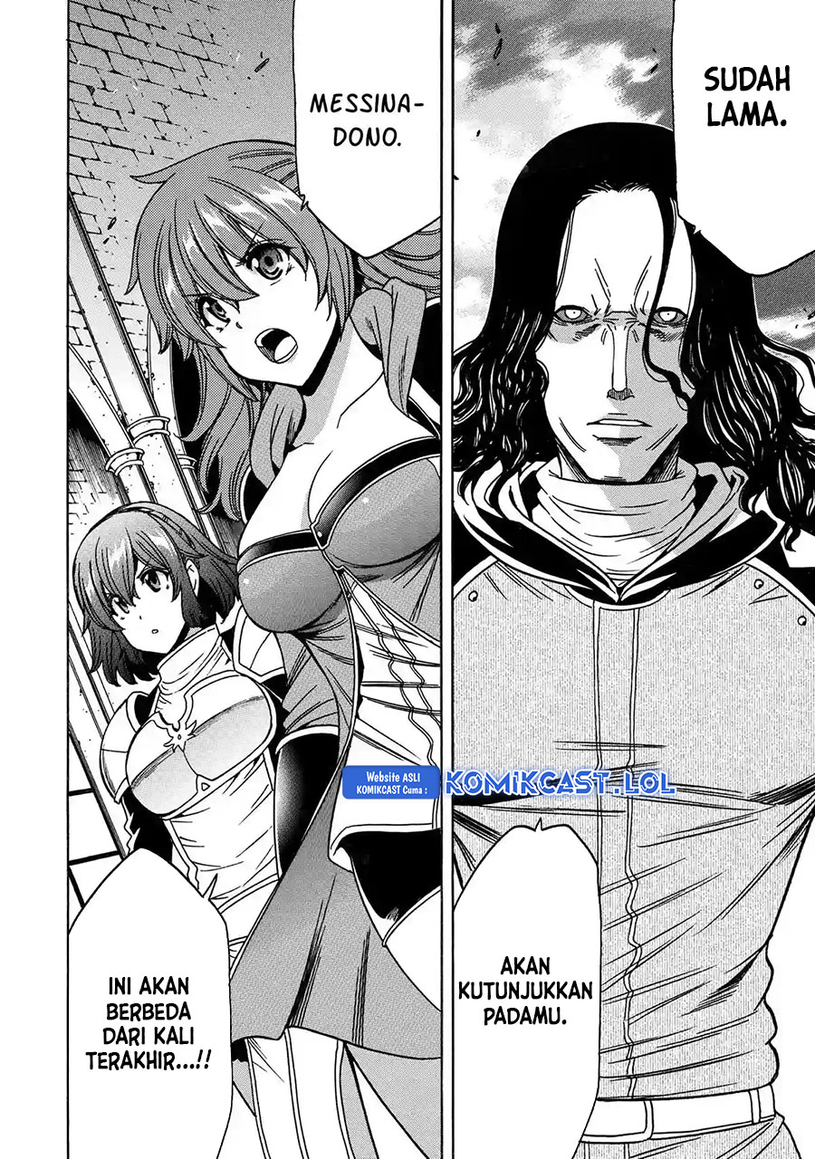 Kenja no Mago Chapter 78