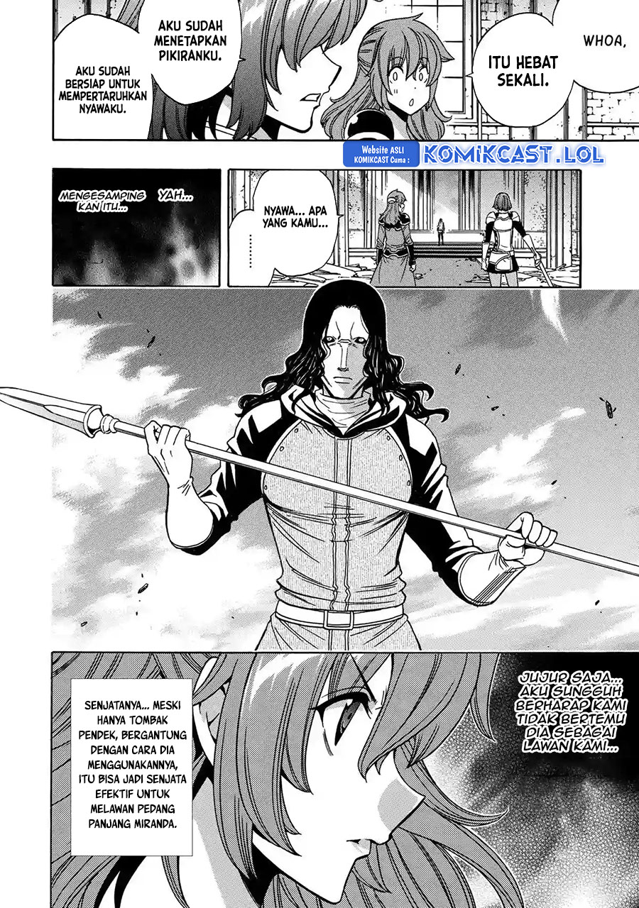 Kenja no Mago Chapter 78