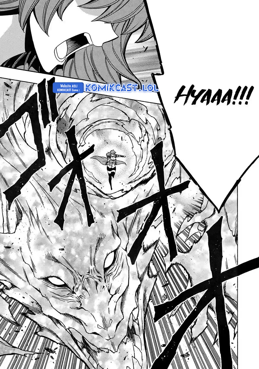 Kenja no Mago Chapter 78
