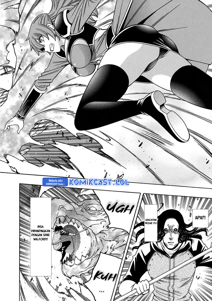 Kenja no Mago Chapter 78