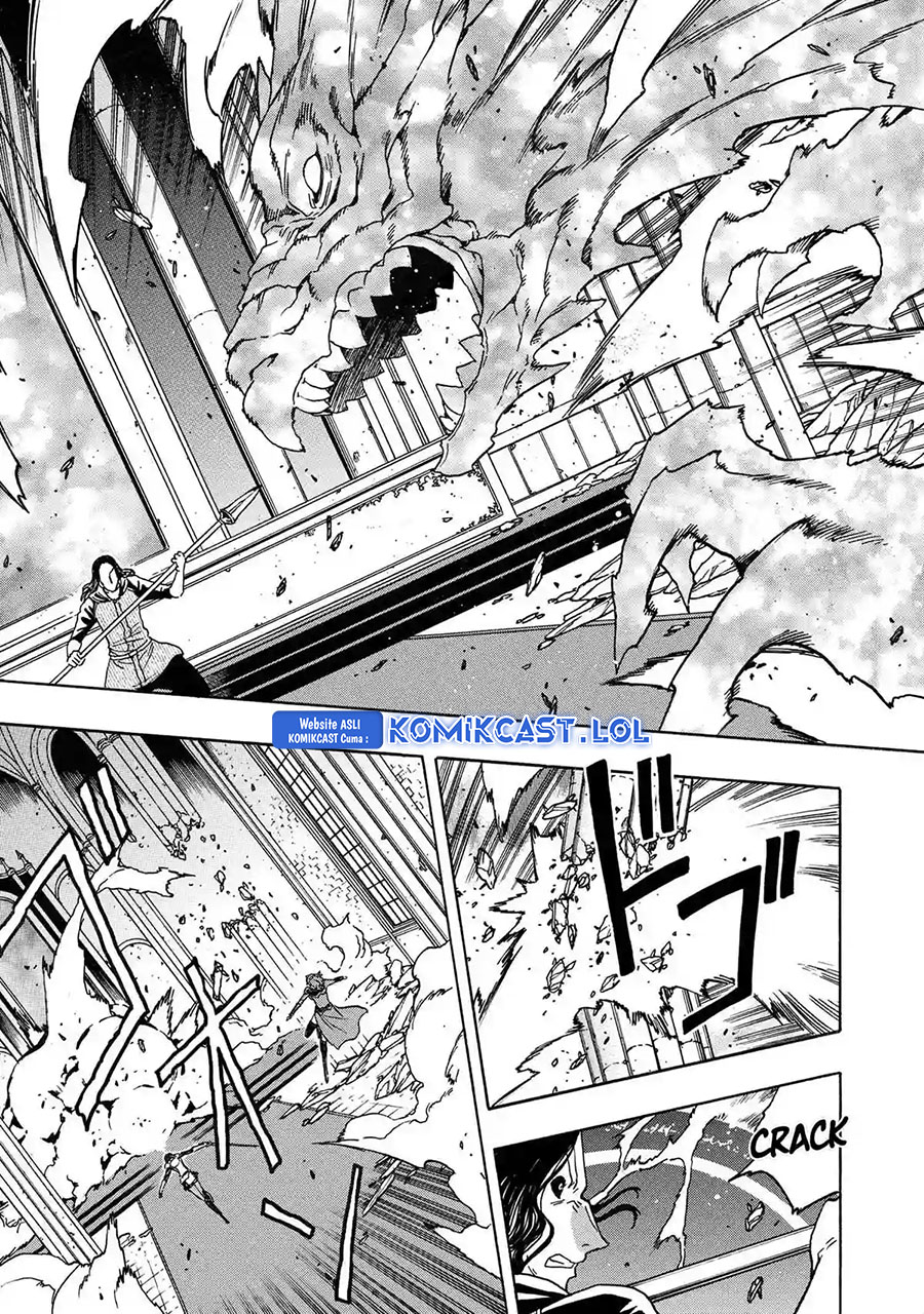 Kenja no Mago Chapter 78