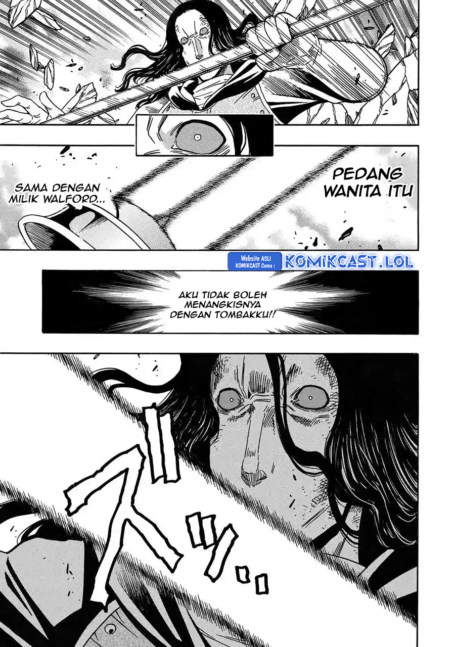 Kenja no Mago Chapter 78