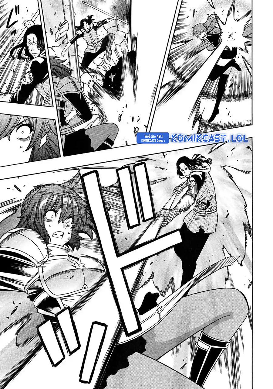 Kenja no Mago Chapter 78