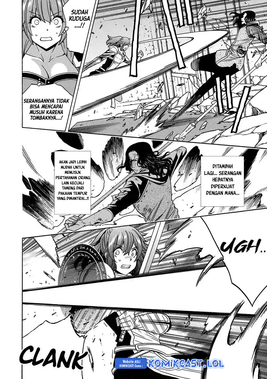 Kenja no Mago Chapter 78