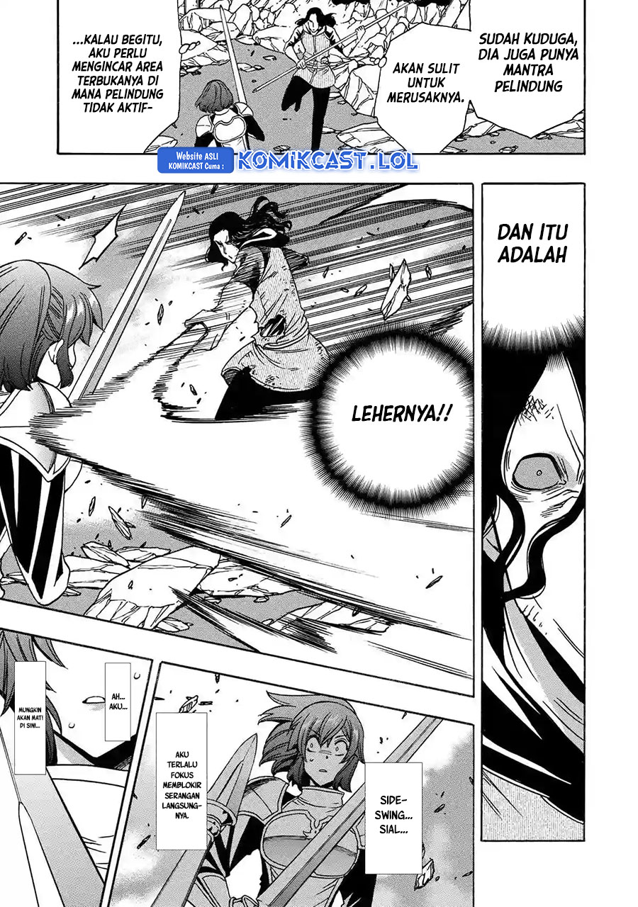 Kenja no Mago Chapter 78