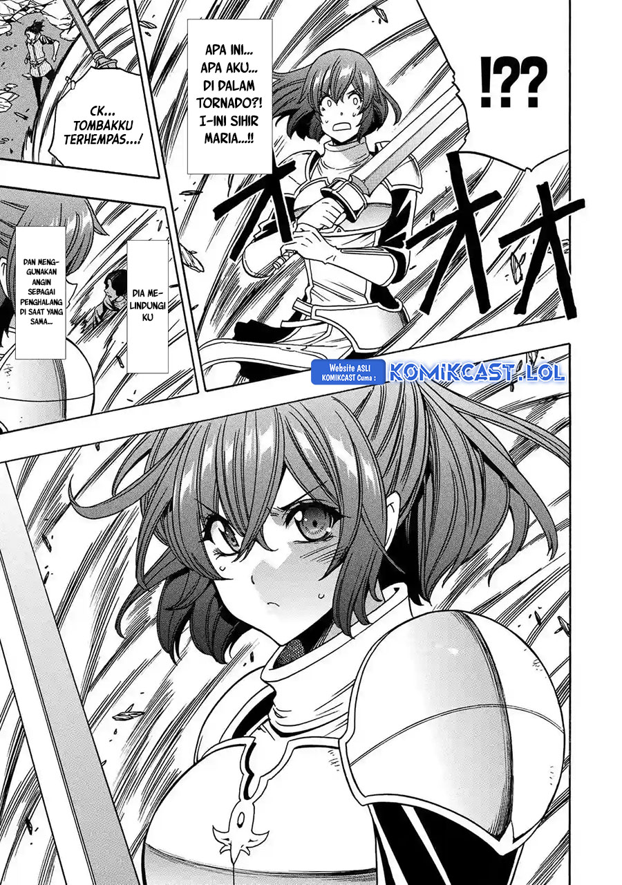 Kenja no Mago Chapter 78