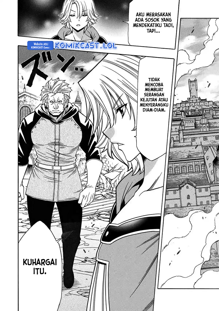 Kenja no Mago Chapter 78