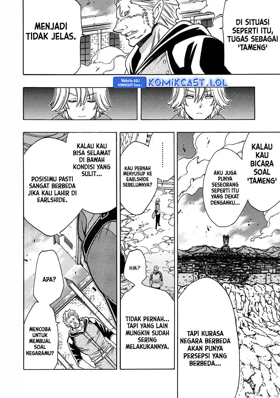 Kenja no Mago Chapter 78