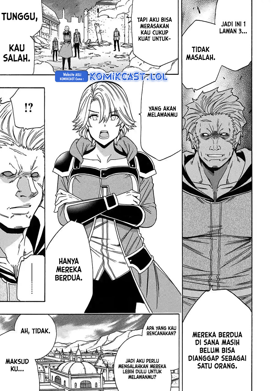 Kenja no Mago Chapter 78