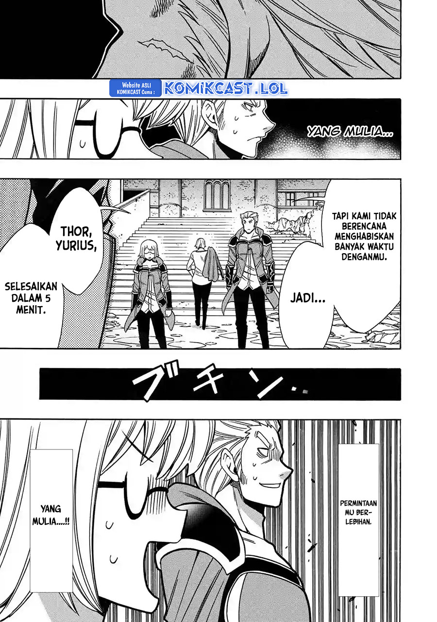 Kenja no Mago Chapter 78