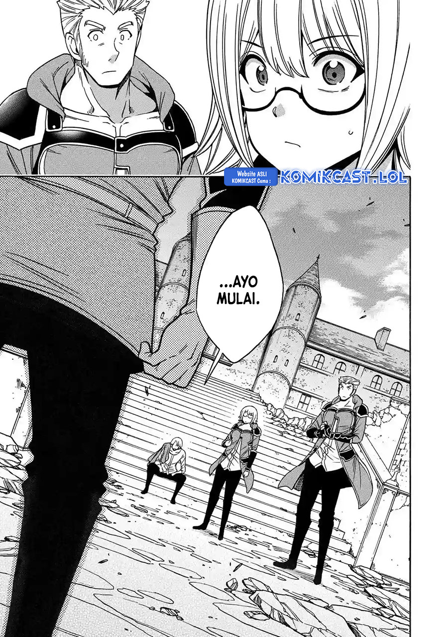 Kenja no Mago Chapter 78