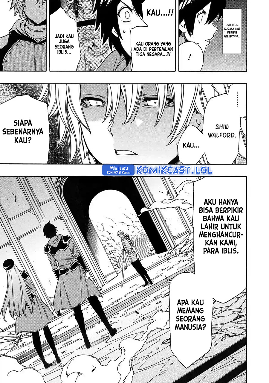 Kenja no Mago Chapter 78