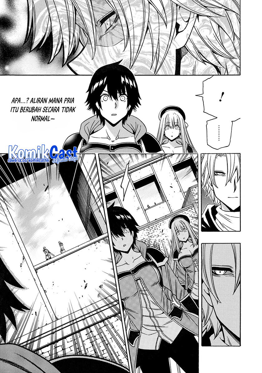 Kenja no Mago Chapter 79