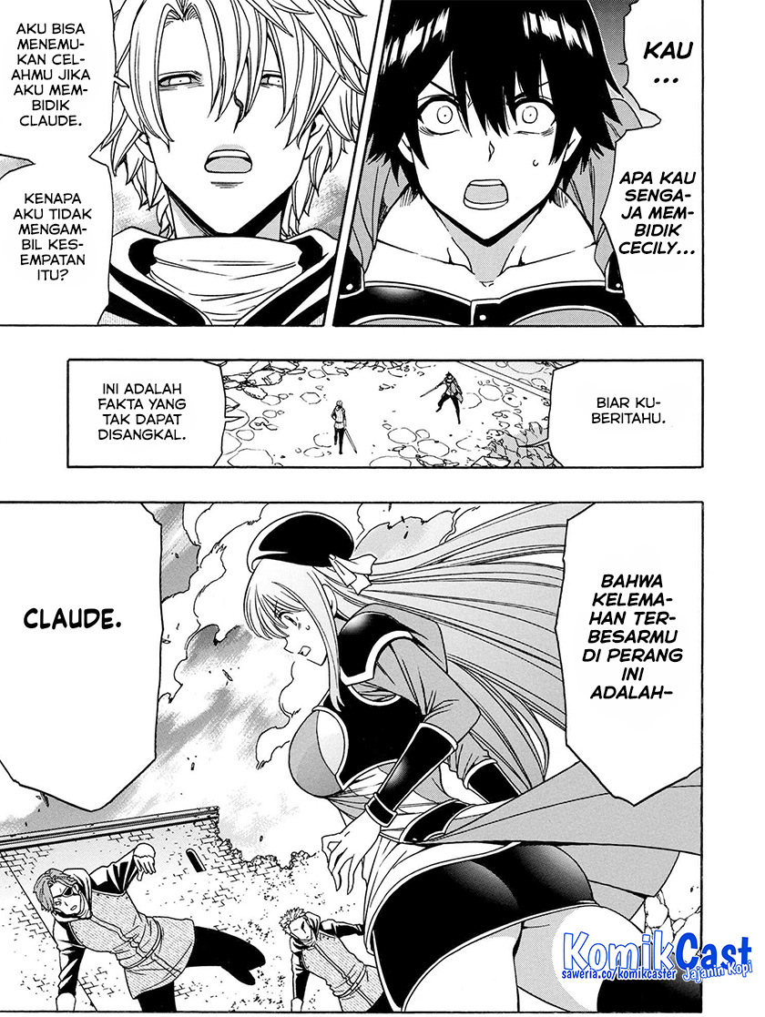 Kenja no Mago Chapter 79