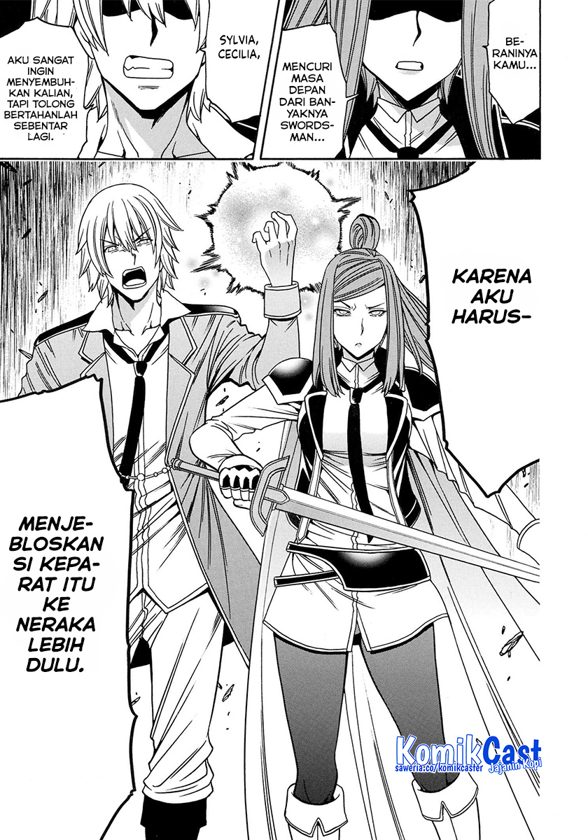 Kenja no Mago Chapter 79