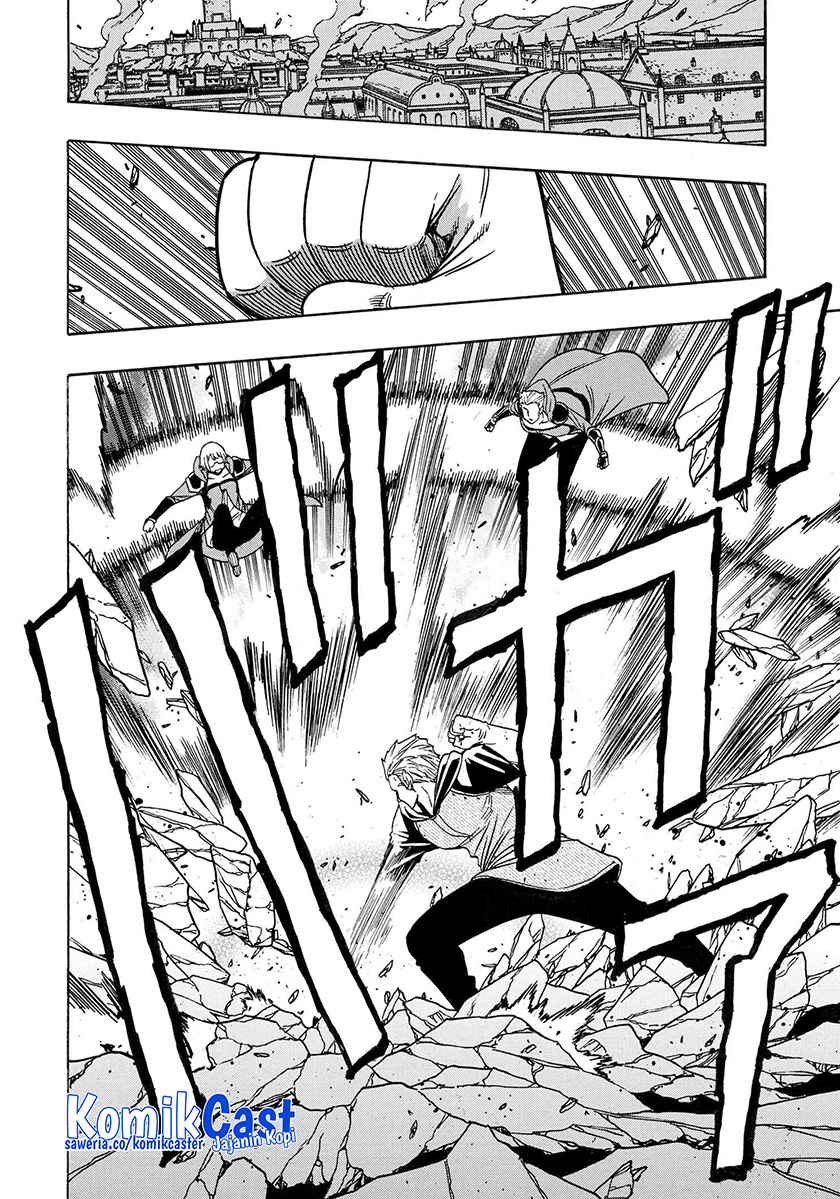 Kenja no Mago Chapter 79