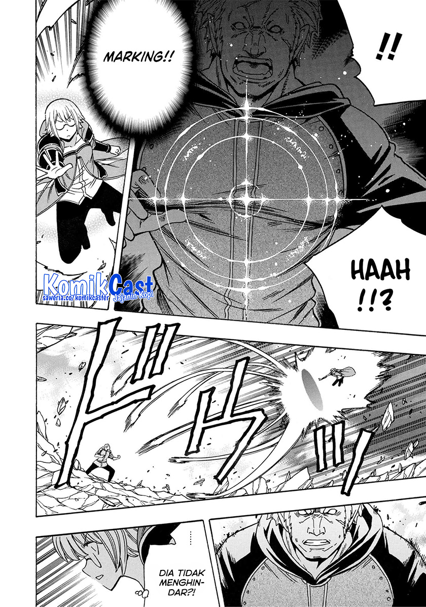 Kenja no Mago Chapter 79