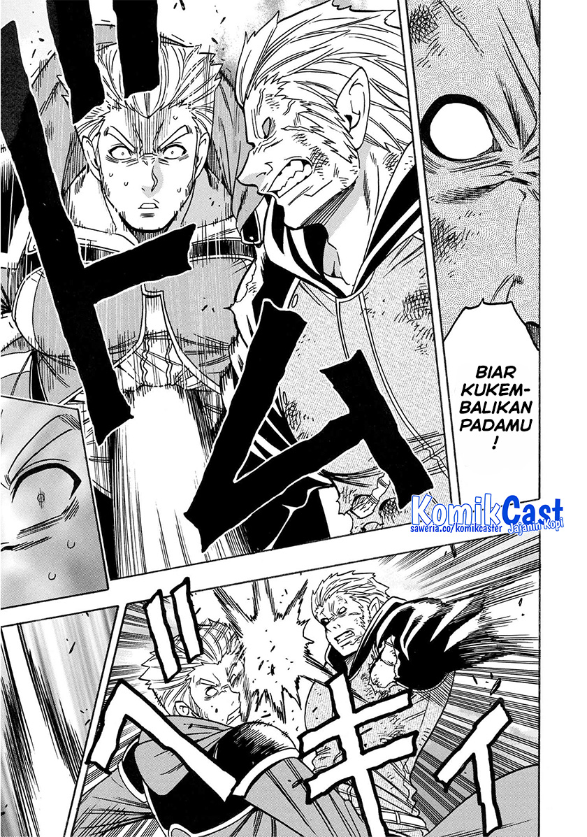 Kenja no Mago Chapter 79
