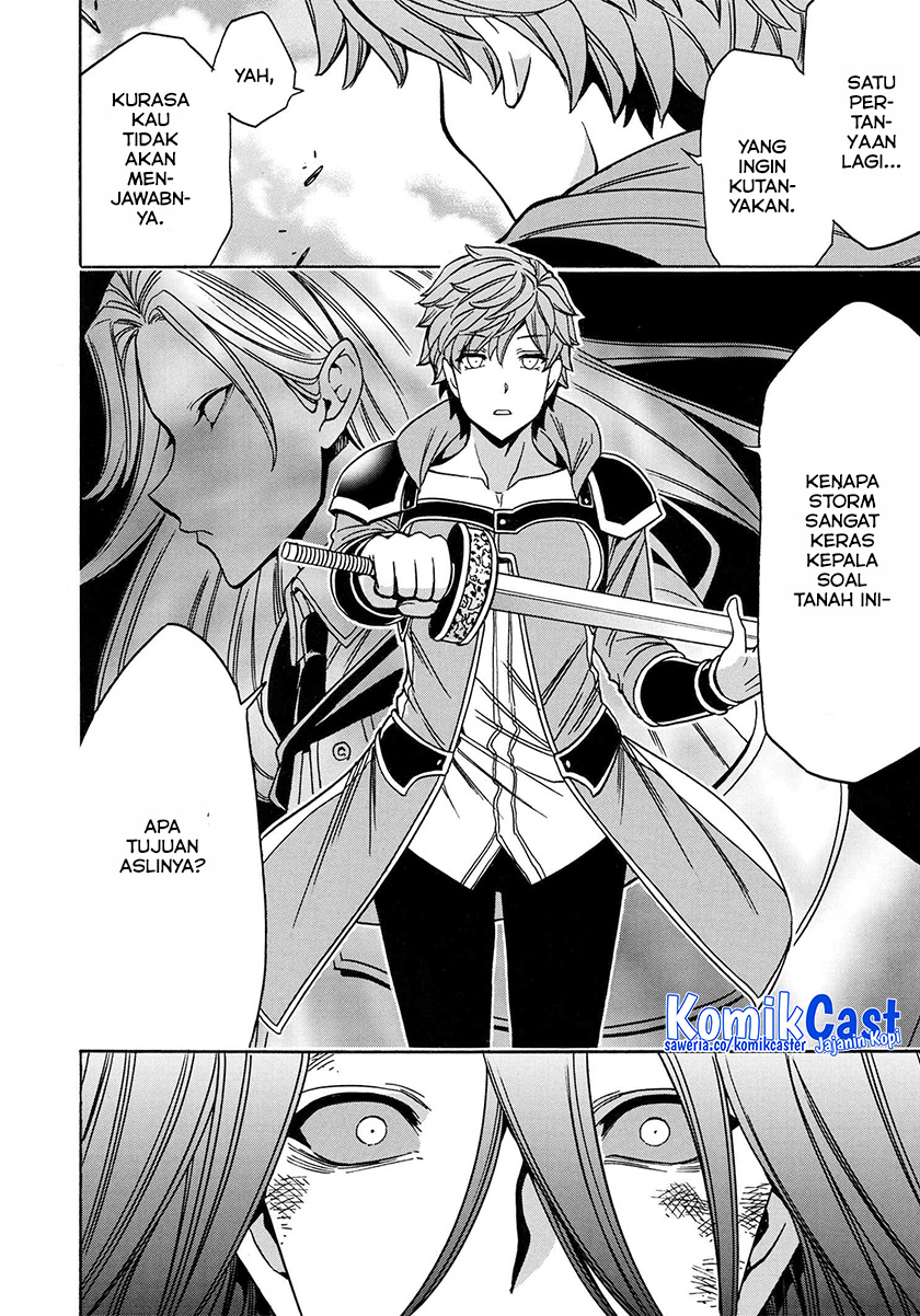 Kenja no Mago Chapter 79