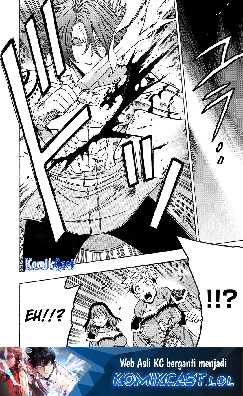 Kenja no Mago Chapter 79