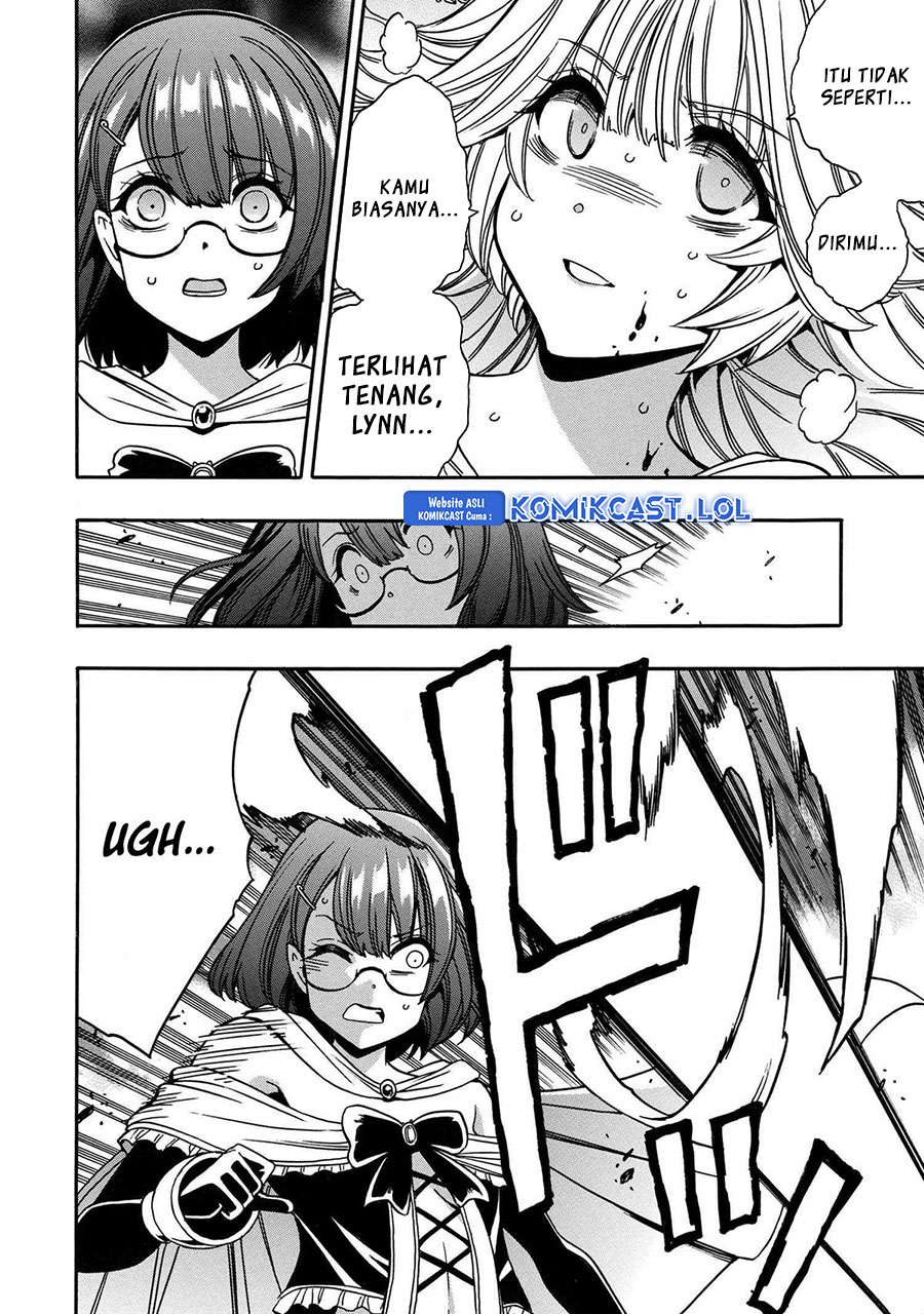 Kenja no Mago Chapter 80