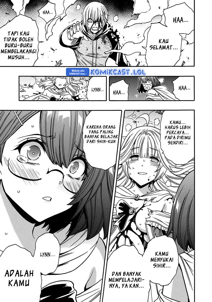 Kenja no Mago Chapter 80