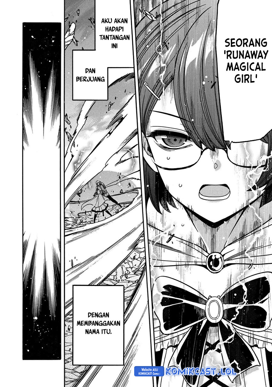 Kenja no Mago Chapter 80