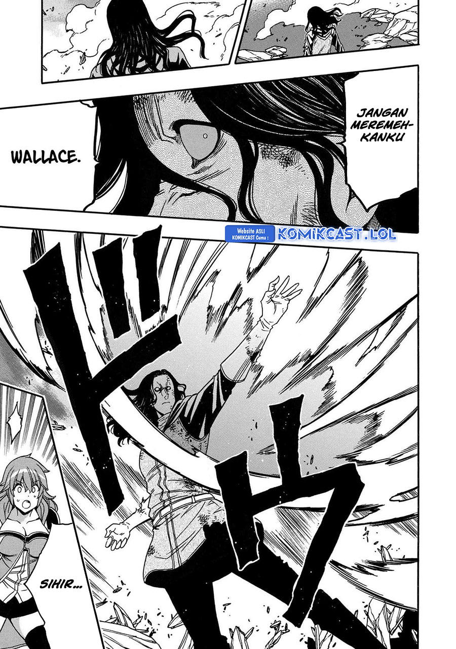 Kenja no Mago Chapter 80