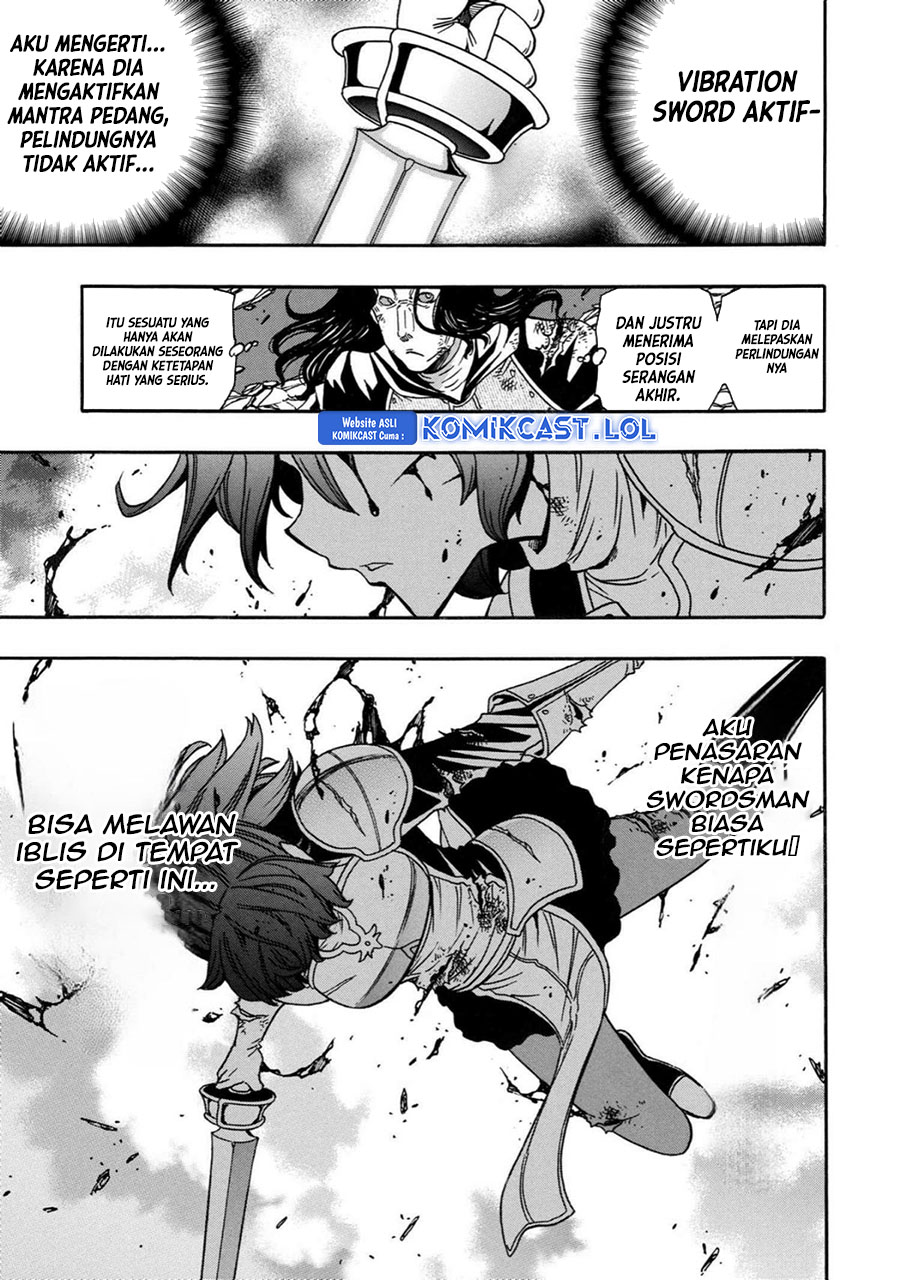 Kenja no Mago Chapter 80