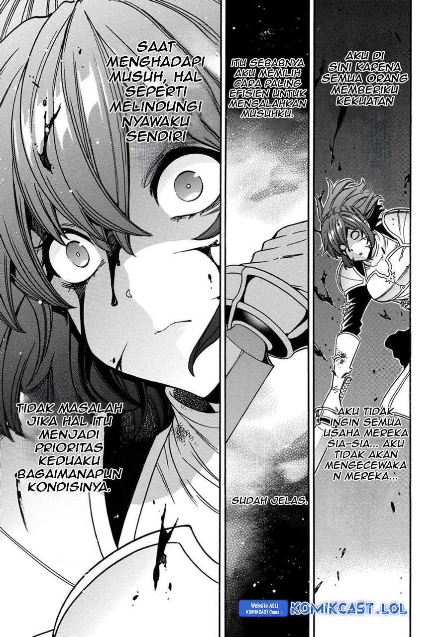 Kenja no Mago Chapter 80