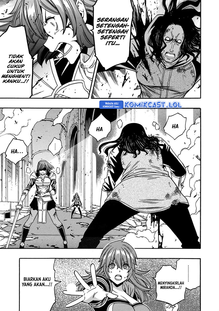 Kenja no Mago Chapter 80