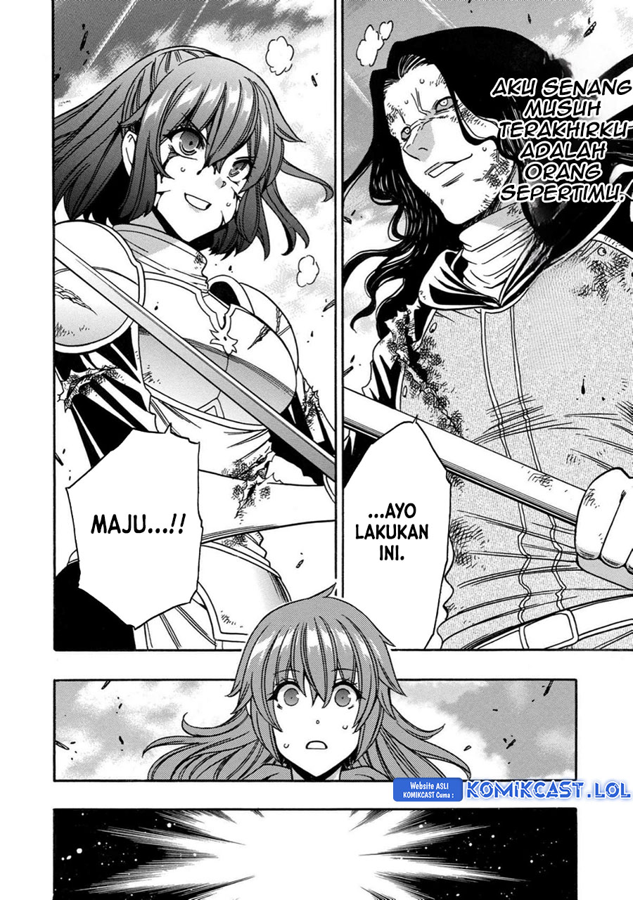 Kenja no Mago Chapter 80