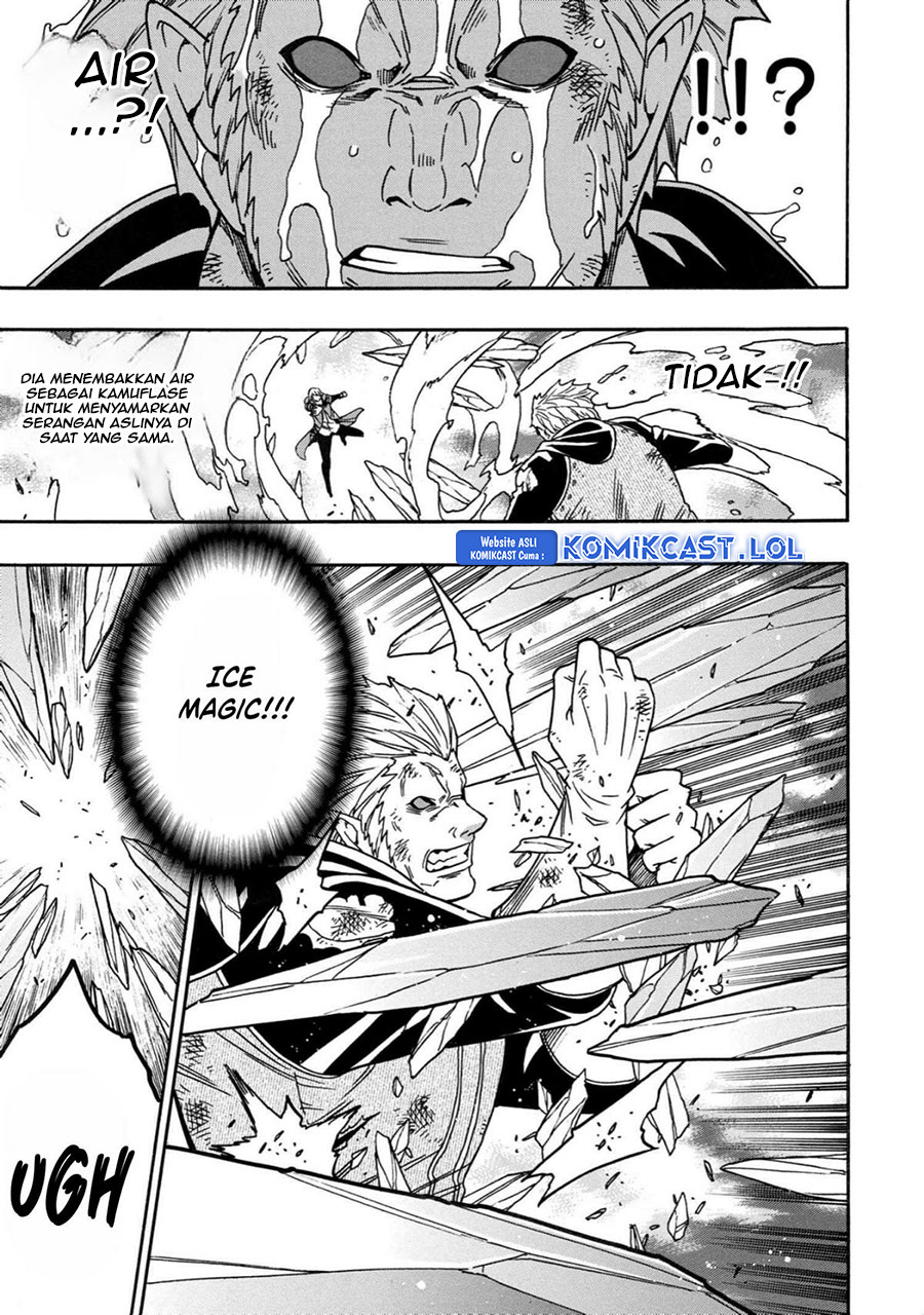 Kenja no Mago Chapter 80